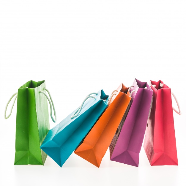 Luxury Paper bag Kraft Paper Bag Packaging company